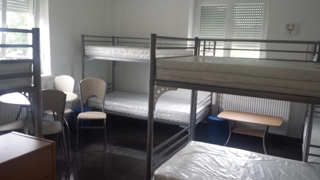 Monaco Rooms Maribor Szoba fotó